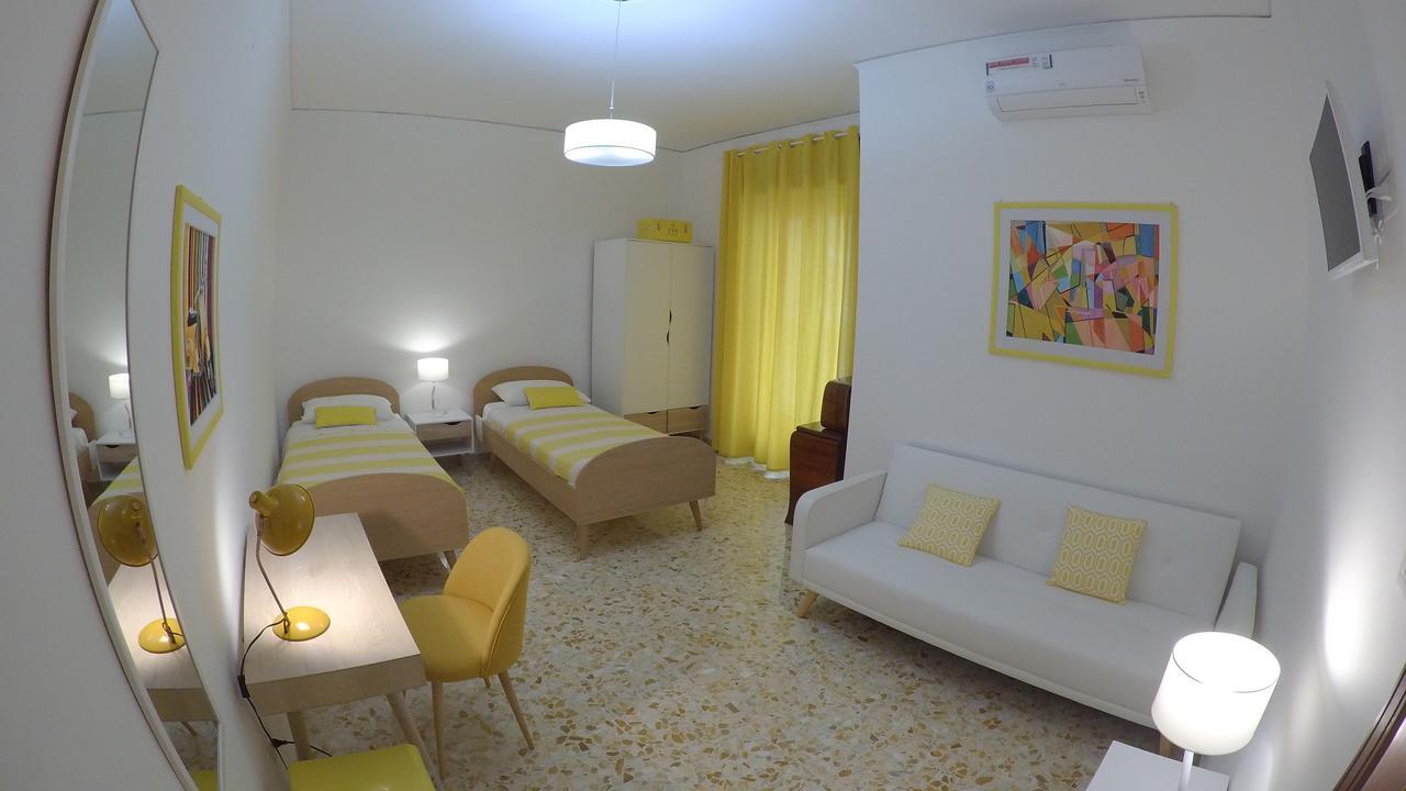 Smart B&B Salerno Exterior photo