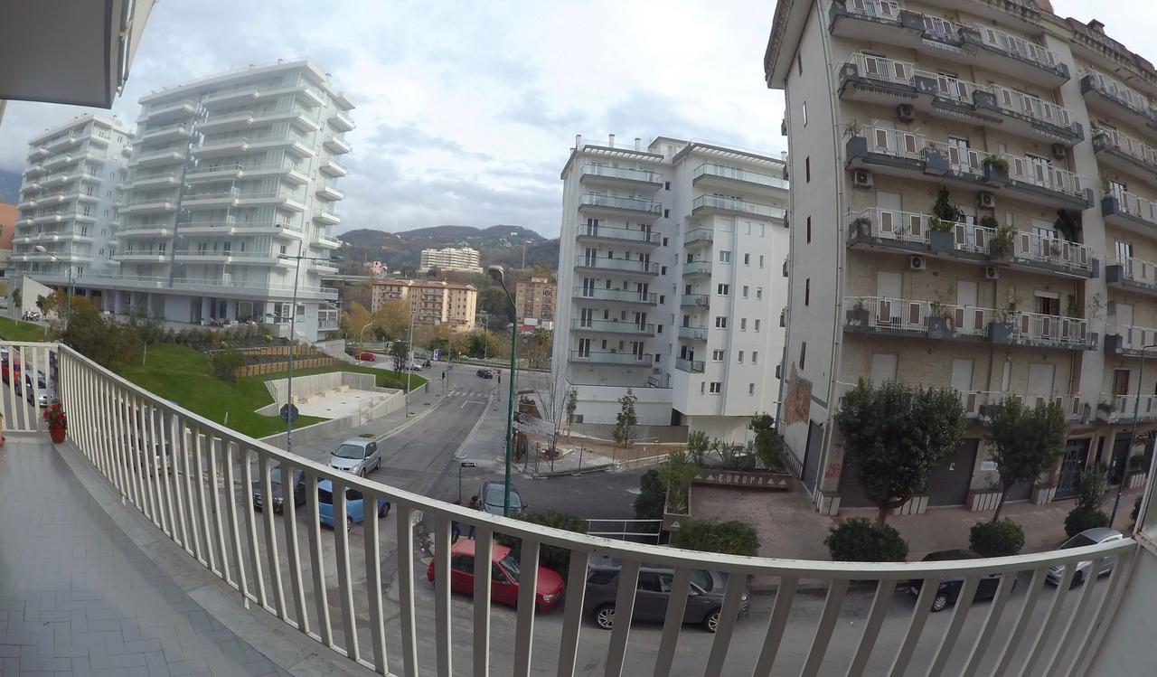 Smart B&B Salerno Exterior photo