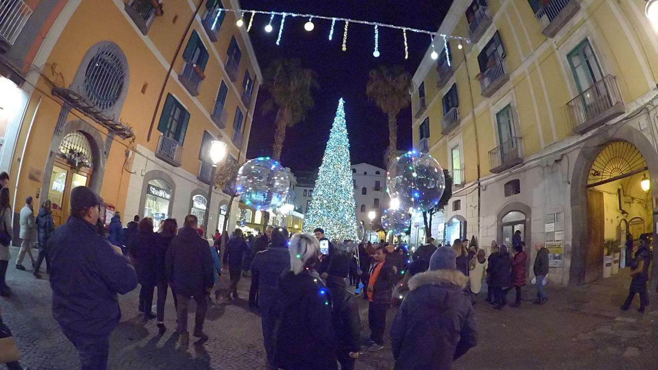 Smart B&B Salerno Exterior photo